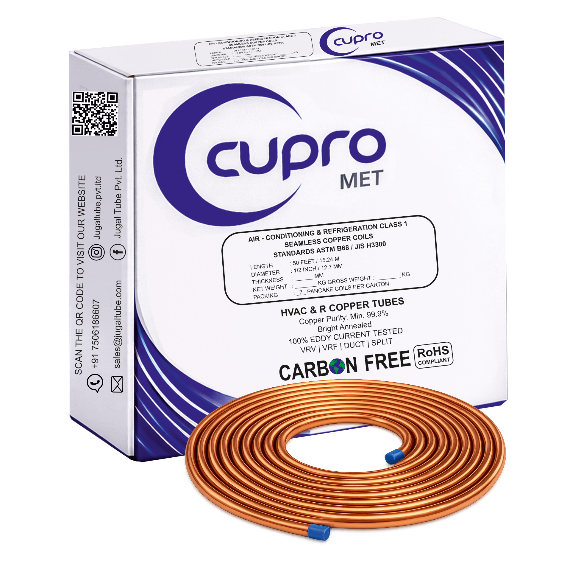 Copper Coil
